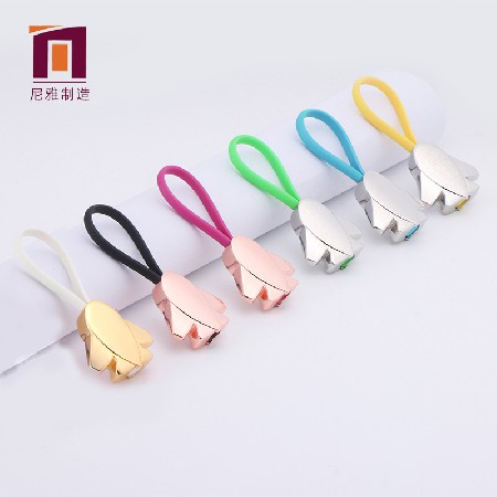 Q version mini 3D three-dimensional aircraft design keychain metal key pendant accessory small gift