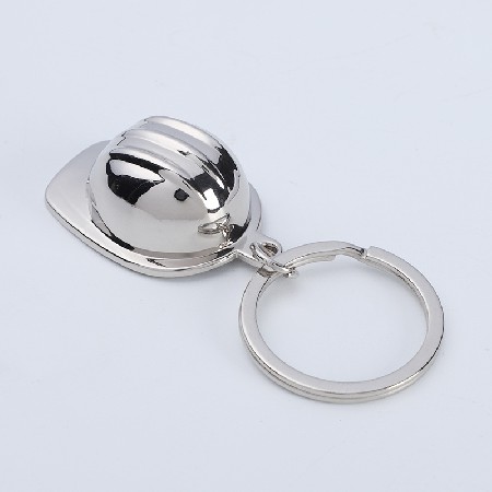 Creative Engineering Hat Keychain Creative Hat Keychain Pendant Creative Small Gift Direct Sales Manufacturer Wholesale