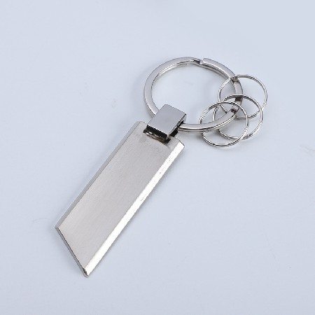 New Keychain Creative Keychain Metal Keychain High end Men's Pendant Key Wholesale