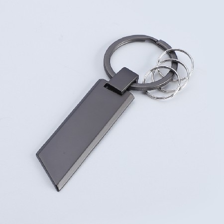 New Keychain Creative Keychain Metal Keychain High end Men's Pendant Key Wholesale