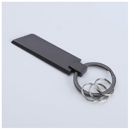 New Keychain Creative Keychain Metal Keychain High end Men's Pendant Key Wholesale