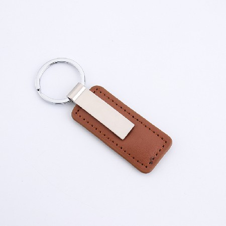 Leather Keychain PU Leather Keychain Automotive Leather Keychain Clip Leather Keychain Leather Keychain