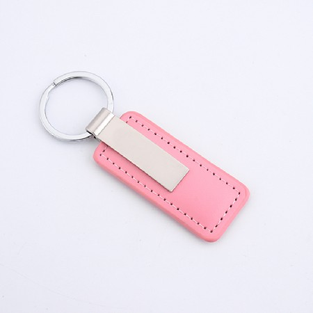 Leather Keychain PU Leather Keychain Automotive Leather Keychain Clip Leather Keychain Leather Keychain