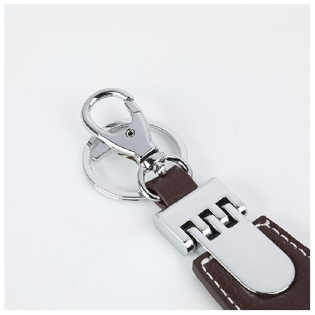 Men's Keychain Keychain Zinc Alloy Keychain Car Waist Hanging Keychain